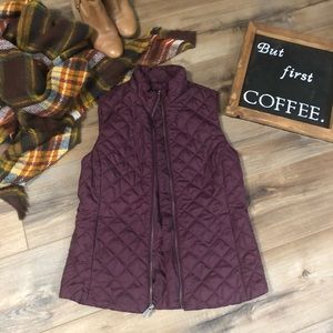 Banana Republic Jackets & Coats - Petite XXS Banana Republic Quilted Puffy Vesr Banana Republic Jackets & Coats - Petite XXS Banana Republic Quilted Puffy Vesr